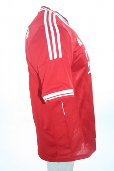 Adidas FC Bayern München Trikot 39 Toni Kroos 2013/14 Triple Sieger heim rot NEU Herren S oder M