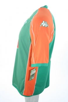 Preview: Kappa SV Werder Bremen Trikot 11 Miroslav Klose 2004/05 Papagei signiert Miro CL Herren XL/XXL