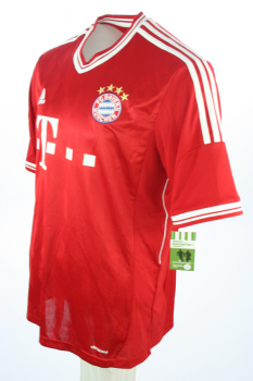 Adidas FC Bayern München Trikot 31 Bastian Schweinsteiger 2013/14 Triple Herren XS Kinder 164 cm