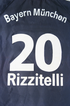 Adidas FC Bayern München Trikot 20 Rugero Rizzitelli 1997/98 Opel Herren 2XL/XXL