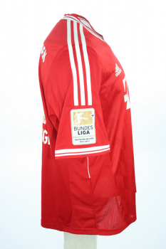 Adidas FC Bayern München Trikot 31 Bastian Schweinsteiger 2013/14 Triple Herren XS Kinder 164 cm