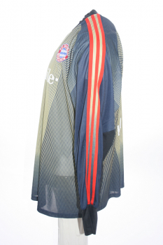 Adidas FC Bayern München Torwart Trikot 1 Oliver Kahn 2004/05 T-Mobile Herren XS/S/M/L/XL/XXL