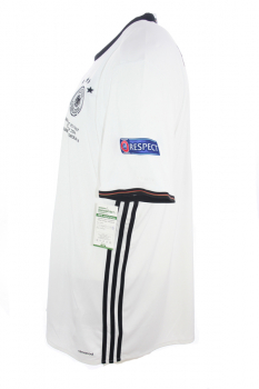 Adidas Deutschland Trikot 5 Mats Hummels 2016 Euro Heim DFB Herren M, XL oder XXL