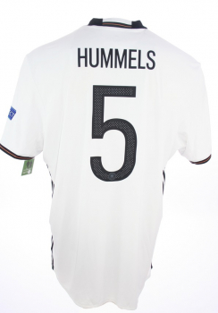 Adidas Deutschland Trikot 5 Mats Hummels 2016 Euro Heim DFB Herren M, XL oder XXL