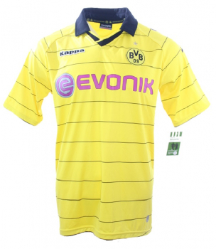 Kappa Borussia Dortmund Trikot 16 Jakub Kuba Blaszczykowski 2010/11 BVB Evonik Herren L oder XXL