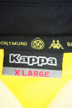 Kappa Borussia Dortmund Trikot 16 Jakub Kuba Blaszczykowski 2010/11 BVB Evonik Herren L oder XXL