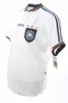Adidas Deutschland Trikot 1996 Euro 96 EM weiß DFB Herren XS/S/M/L/XL/XXL