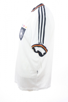 Adidas Deutschland Trikot 1996 Euro 96 EM weiß DFB Herren XS/S/M/L/XL/XXL