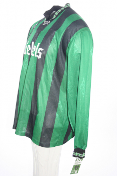 Reebok Borussia MönchenGladbach Trikot 10 Effenberg Diebels 1996/97 Matchworn Herren L
