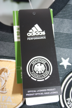 Adidas Deutschland Trikot 18 Joshua Kimmich Quali WM 2018 Away DFB Neu Herren L