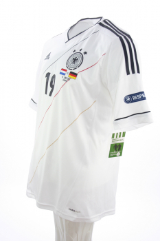 Adidas Deutschland Trikot 19 Mario Götze Euro 2012 Heim DFB Herren S/M oder L