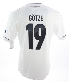 Adidas Deutschland Trikot 19 Mario Götze Euro 2012 Heim DFB Herren S/M oder L
