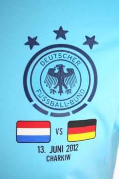 Adidas Deutschland Torwarttrikot 1 Manuel Neuer EURO 2012 DFB Herren M/XL