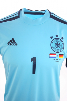Adidas Deutschland Torwarttrikot 1 Manuel Neuer EURO 2012 DFB Herren M/XL