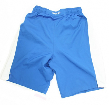 Nike Brasilien Trikot Hose Shorts 2012 Copa America Heim Blau Herren S