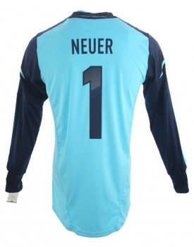 Adidas Deutschland Torwarttrikot 1 Manuel Neuer EURO 2012 DFB Herren M/XL