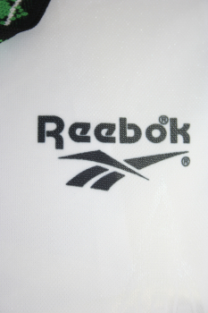 Reebok Borussia Mönchengladbach Trikot 10 Stefan Effenberg 1995/96 BMG Weiß M/XL
