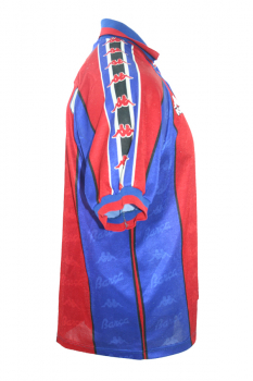 Kappa Fc Barcelona Trikot 9 Ronaldo 1995/96 Heim El fenomene Herren M oder L