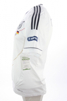 Adidas Deutschland Trikot 2 Ilkay Gündogan Euro 2012 Heim DFB Herren S