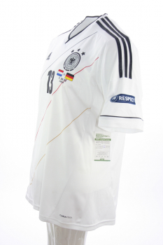 Adidas Deutschland Trikot 13 Thomas Müller Euro 2012 DFB Herren L