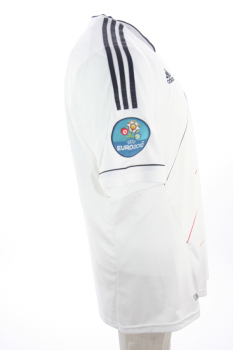 Adidas Deutschland Trikot 13 Thomas Müller Euro 2012 DFB Herren S-M = 176 oder L