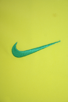 Nike Brasilien Trikot 2002 WM Weltmeister 9 Ronaldo Neu Herren L oder XL