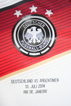 Adidas Deutschland Trikot 13 Thomas Müller WM 2014 DFB Heim NEU Herren M oder XL