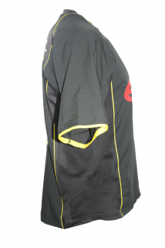 Nike Borussia Dortmund Trikot 14 Ebi Smolarek 2004/05 Schwarz E-On BVB Herren XL