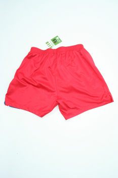 Adidas FC Bayern München Trikothose Shorts Hose 1993-1995 Opel Rot Herren M