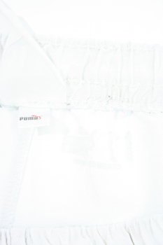 Puma Italy Jersey shorts short 2006 World Cop white Champion XL