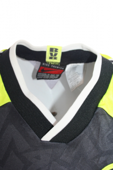 Nike Borussia Dortmund Trikot 8 Zorc 9 Chapuisat 13 Riedle 1995/96 BVB schwarz Continentale Herren XL oder 2XL/XXL