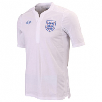 Umbro England Trikot Euro 2012 Weiß Retro Herren S/M/L/XL/XXL