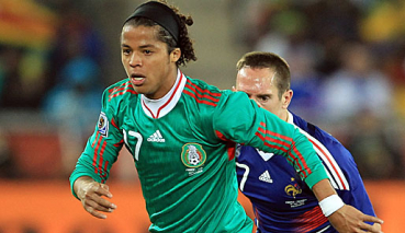 Adidas Mexiko WM 2010 Trikot Maya Mayas Climacool - L