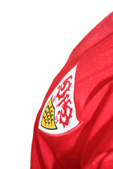 VfB Stuttgart Trikot 1989/90 1990 Südmilch retro rot nostalgie NEU Herren S oder XL
