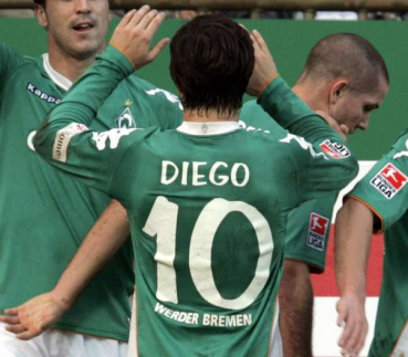 Kappa SV Werder Bremen Trikot 22 Thorsten Frings 2007/08 Citibank Match worn Spielertrikot Herren XXL/2XL