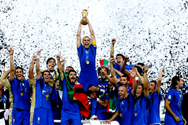 Puma Italien Trikot WM 2006 Weltmeister away auswärts weiß Herren XL