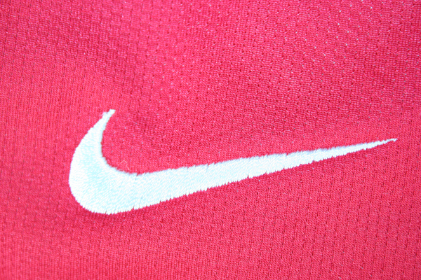 Nike FC Arsenal London camiseta 11 Samir Nasri 2008-10 Fly Emirates senor XL