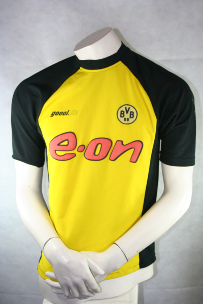 Goool.de Borussia Dortmund Hose/Short 2001/02 BVB Trikot Herren XS