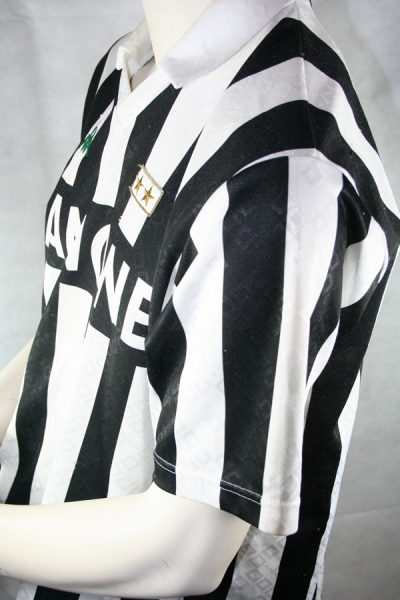 Kappa Juventus Turin Trikot 10 Alessandro Del Piero 1992-94 Danone - XL
