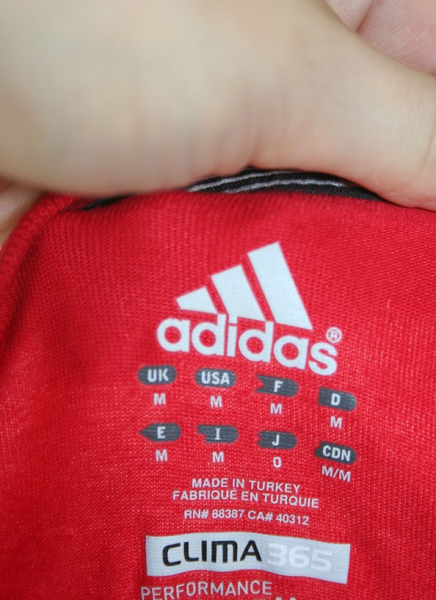 Adidas Deutschland T-Shirt Mercedes-Benz Teamwear Jogi Löw DFB - M