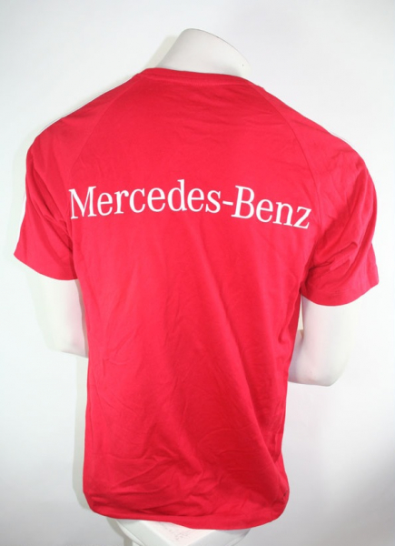 Adidas Deutschland T-Shirt Mercedes-Benz Teamwear Jogi Löw DFB - M