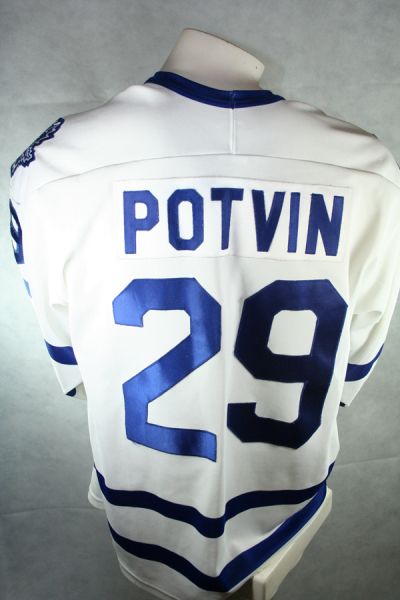 CCM Toronto Maple Leafes Trikot 29 Felix Potvin NHL Authentic Herren L