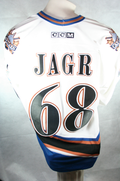 CCM Washington Capitals Jersey 68 Jaromír Jágr NHL Authentic - XL