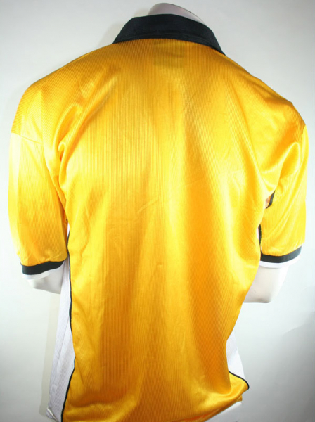 Nike Borussia Dortmund Trikot 1999/2000 S.Oliver Match worn(Issued) heim Herren XL