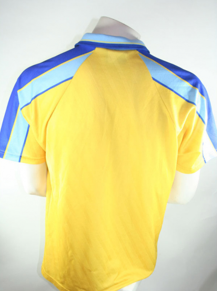 Umbro FC Chelsea camiseta 1996/98 Coors amarillo señor L