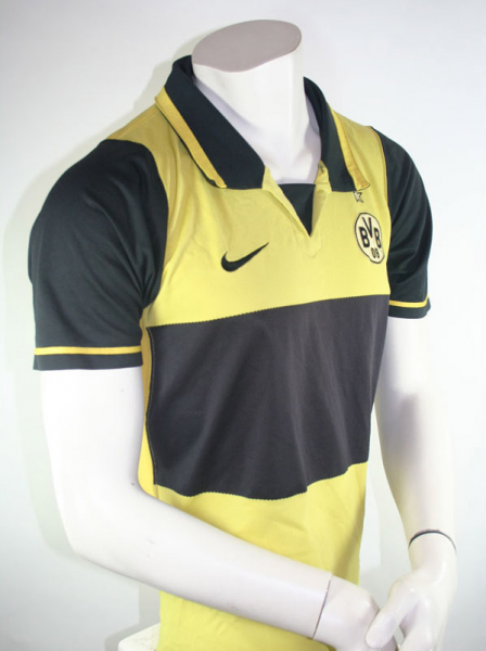 Nike Borussia Dortmund jersey 2007/08 BVB home men's S