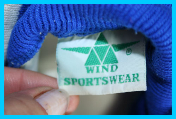 Wind sportswear Chelsea Trikot 1994/96 Coors Bier Herren M