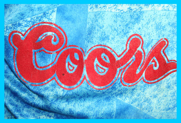 Wind sportswear Chelsea Trikot 1994/96 Coors Bier Herren M