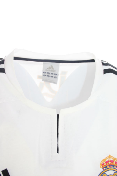 Adidas Real Madrid Trikot 5 Zinedine Zidane China 2003/04 Herren 164cm/S/M/L/XL/XXL
