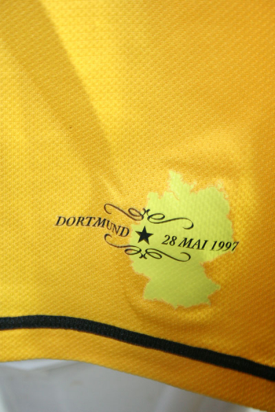 Nike Borussia Dortmund jersey 13 Alexander Frei 2007/08 BVB Evonik L or XL